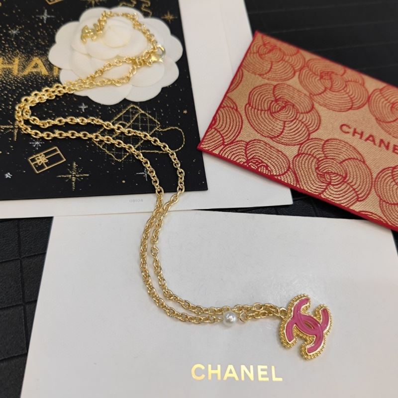 Chanel Necklaces